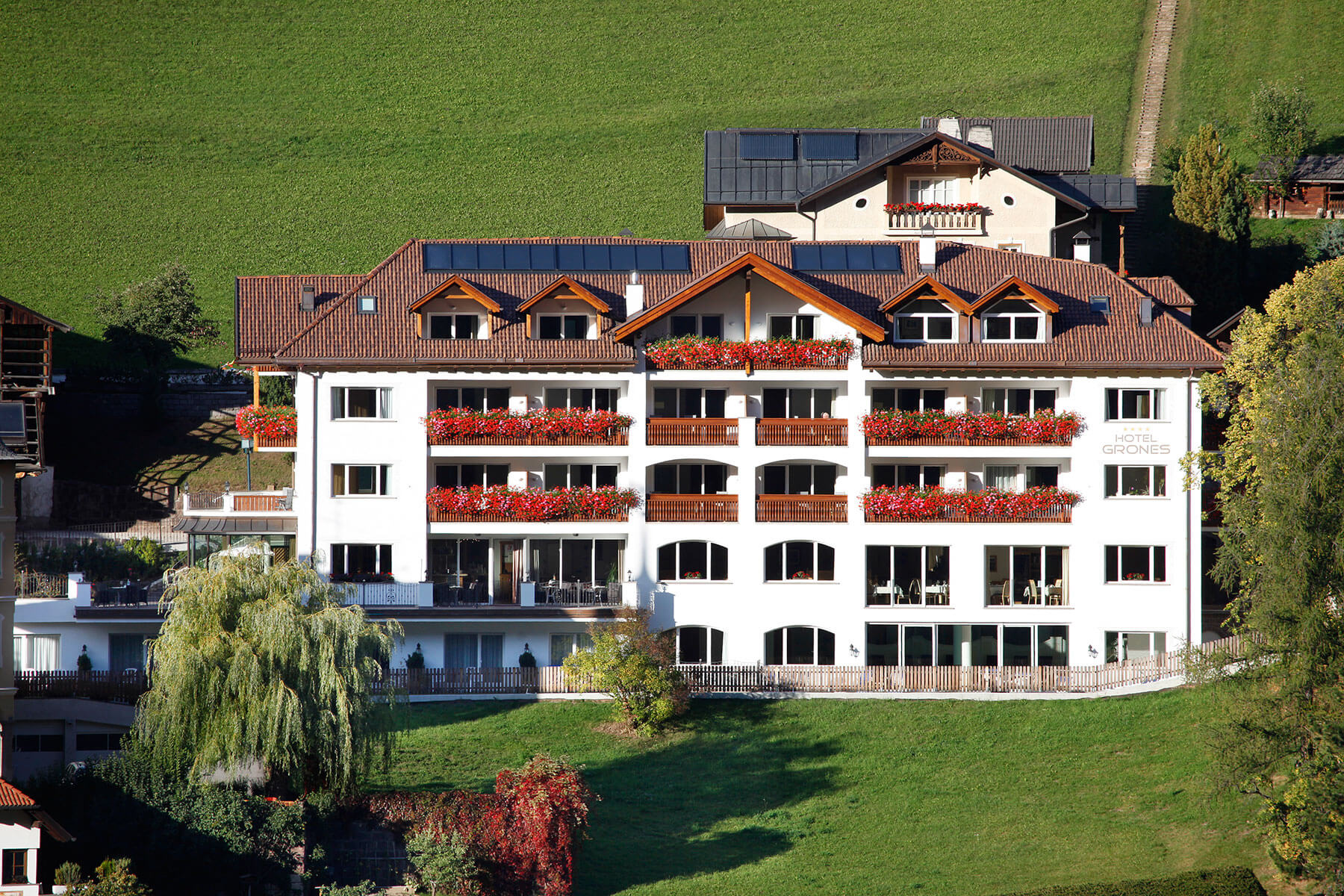 hotel a ortisei 4 stelle